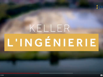 Image vidéo présentation Keller France