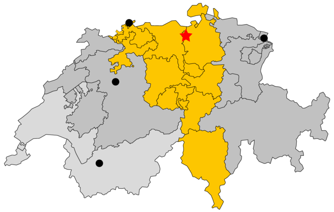Siège social Regensdorf