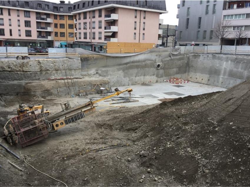 Construction d’immeubles mixtes