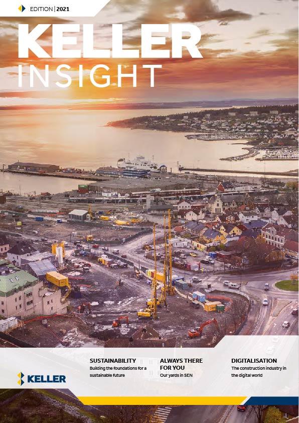 Keller Insight magazine 2021 