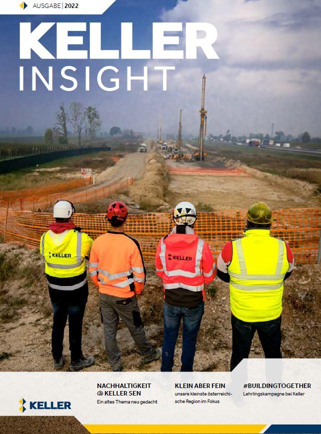 Keller Insight 202