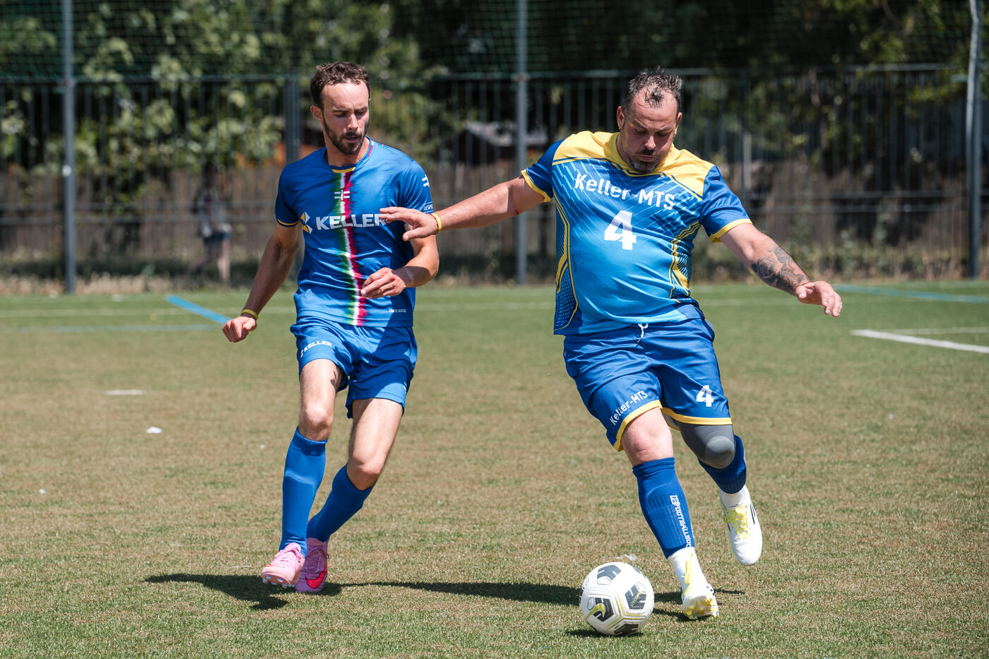 Fussball Cup Schweiz