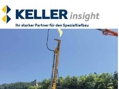 Keller Insight magazine SEE 2019