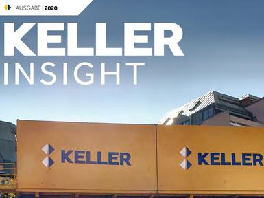Keller Insight 2020