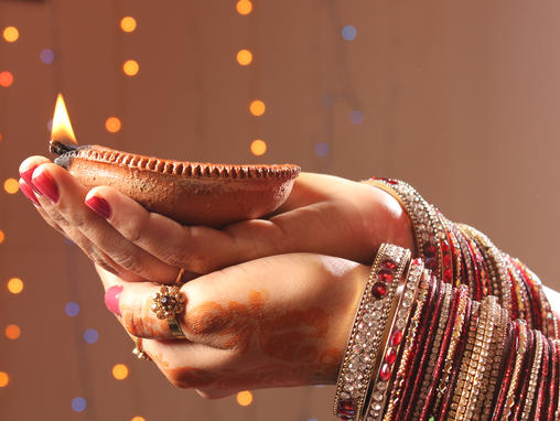 diwali-hands-holding-candle